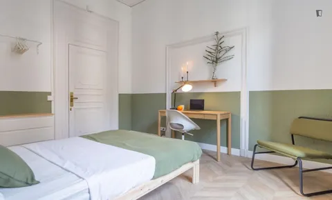 Habitació de lloguer, Barcelona