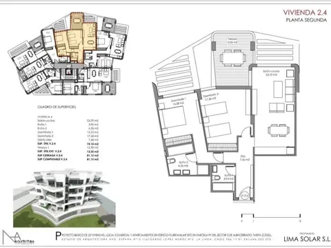 Pis de 82 m² a Tarifa