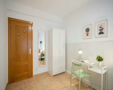 Habitació de lloguer, Madrid
