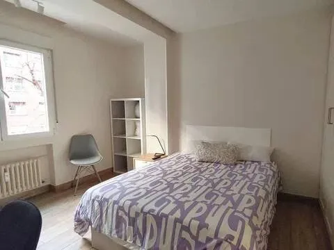 Wohnung 32 m² in Madrid