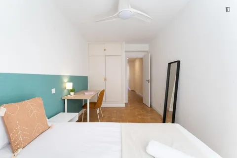 Habitació de lloguer, Madrid