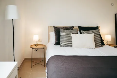 Habitació de lloguer, Barcelona