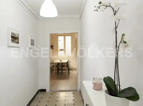 Квартира 60 м² у Барселоні