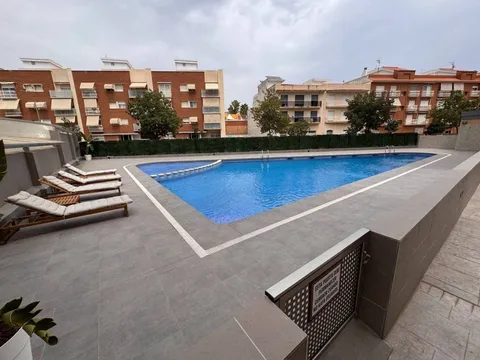 Wohnung 110 m² in Gandia