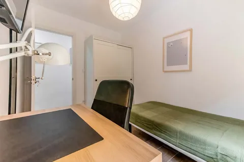 Habitació de lloguer, Valladolid