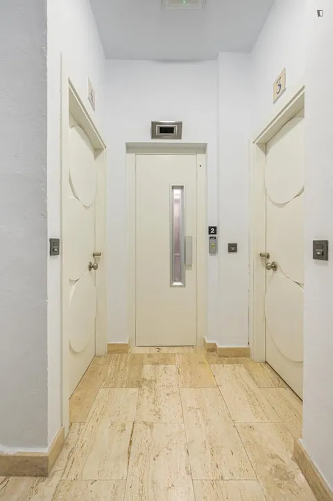 Pis de 50 m² a Màlaga
