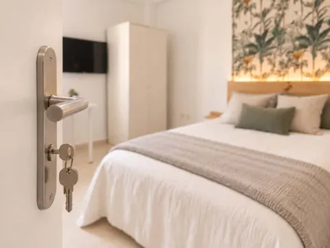 Zimmer zur Miete, Sevilla