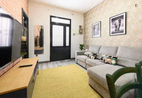 Appartamento 37 m² a Madrid