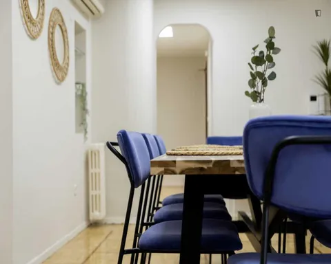 Habitació de lloguer, Madrid