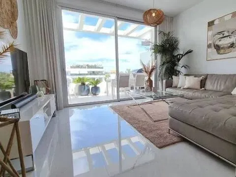 Pis de 92 m² a Estepona