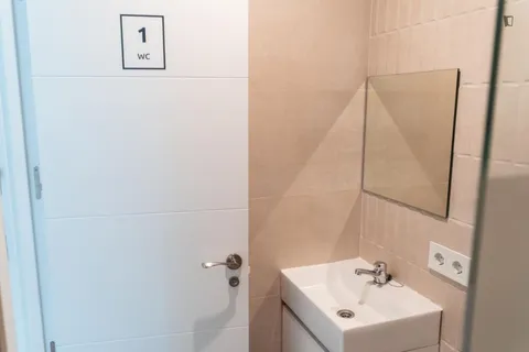 Habitació de lloguer, Barcelona