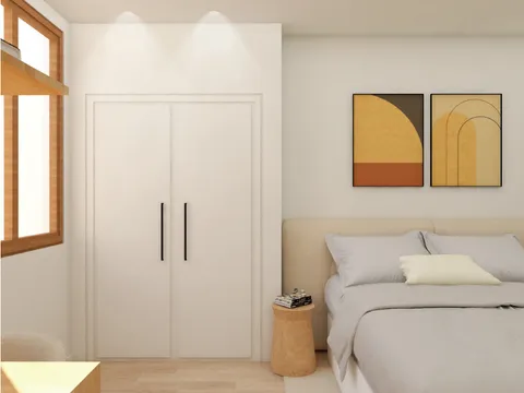 Pis de 100 m² a Tona