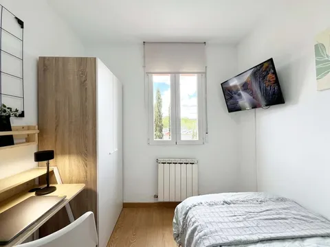Chambre à louer, Madrid (3/19)