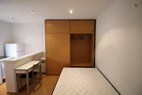 Pis de 32 m² a Madrid