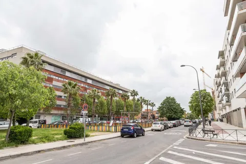 Habitació de lloguer, Getafe