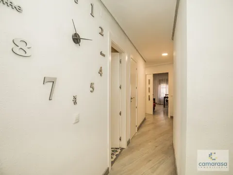 Pis de 108 m² a Àvila