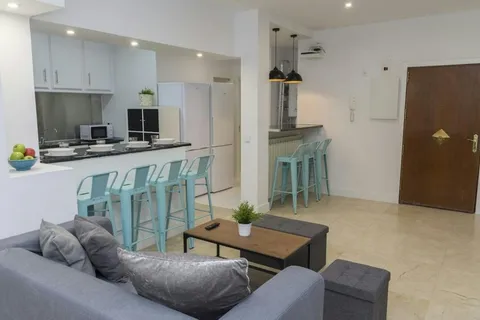 Chambre à louer, Madrid