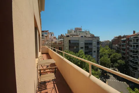 Habitació de lloguer, Barcelona