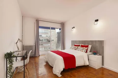 Habitació de lloguer, Barcelona