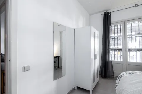 Chambre à louer, Barcelone