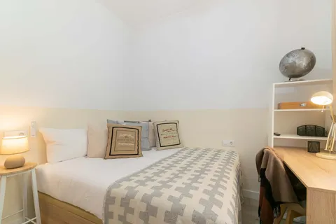 Chambre à louer, Barcelone
