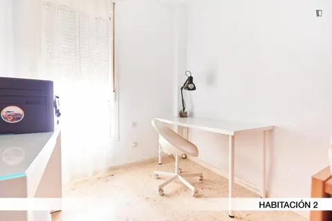 Habitació de lloguer, Sevilla