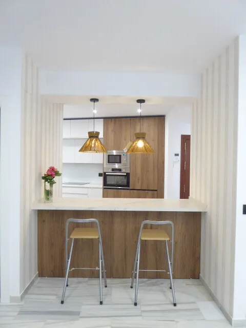 Pis de 95 m² a Màlaga