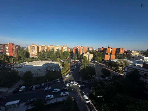 Habitació de lloguer, Fuenlabrada