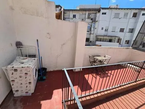 Pis de 60 m² a València