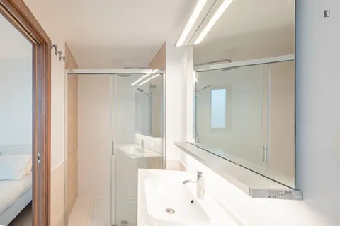 Pis de 54 m² a Màlaga