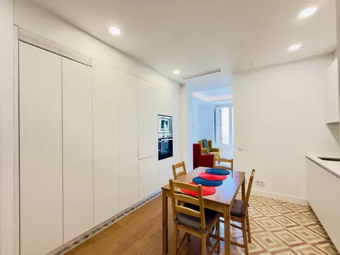 Pis de 110 m² a Madrid