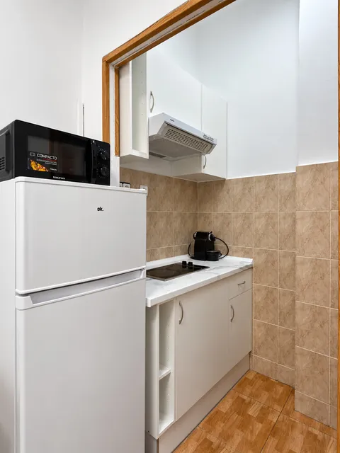 Piso de 32 m² en Madrid