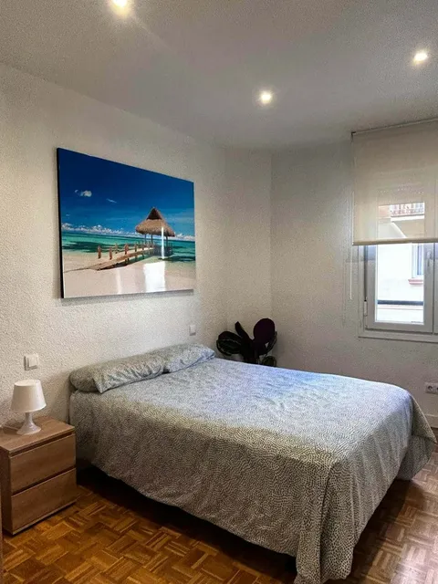 Chambre à louer, Madrid