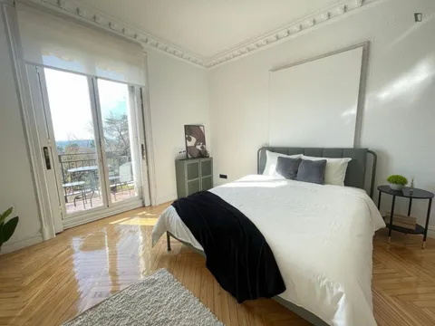 Zimmer zur Miete, Madrid