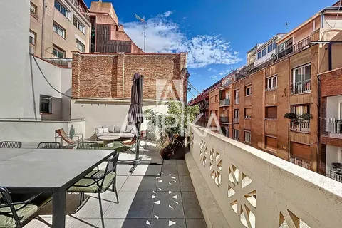 Pis de 192 m² a Barcelona