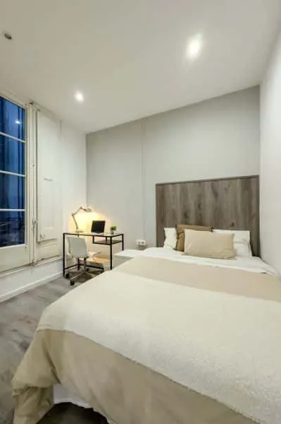 Habitació de lloguer, Barcelona