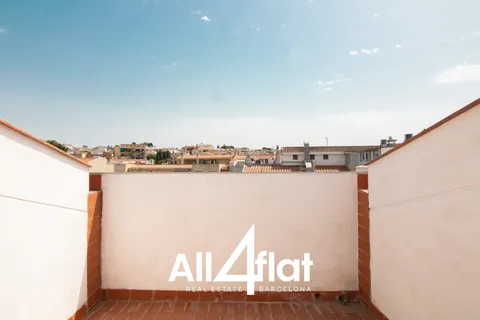 Pis de 56 m² a Sant Pere de Ribes