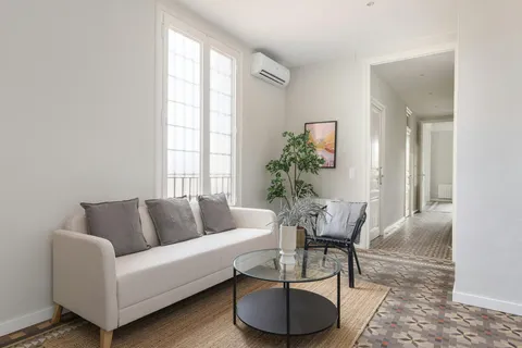Habitació de lloguer, Barcelona
