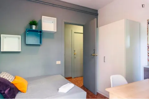 Zimmer zur Miete, Barcelona