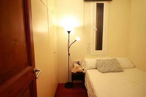 Habitació de lloguer, Barcelona