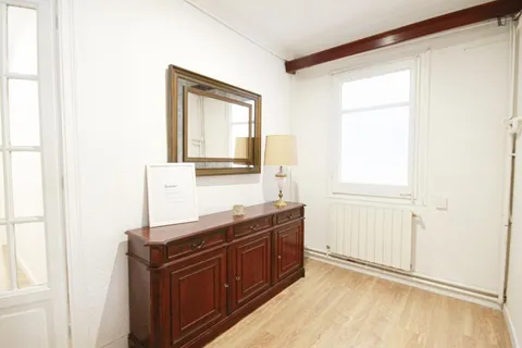 Room for rent, Barcelona