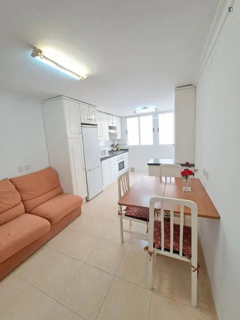 Habitació de lloguer, Alacant