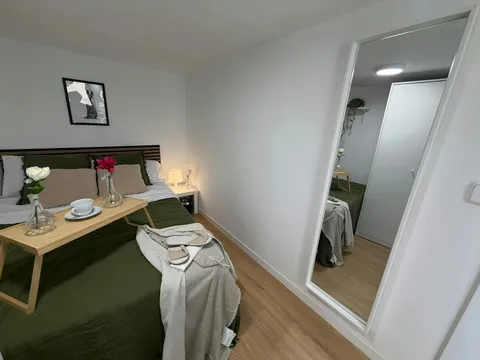 Zimmer zur Miete, Madrid