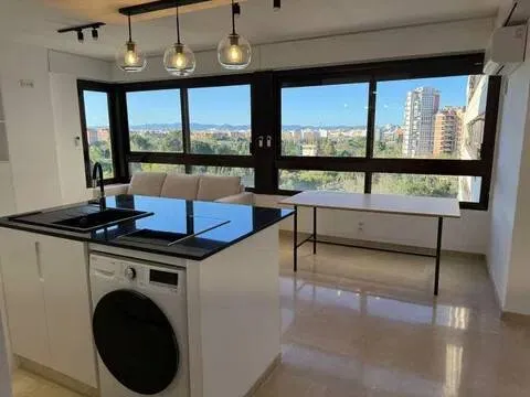 Pis de 46 m² a València