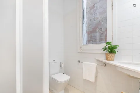 Habitació de lloguer, Barcelona