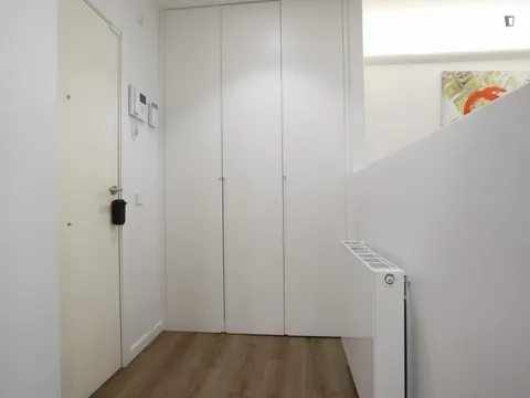 Wohnung 33 m² in Madrid