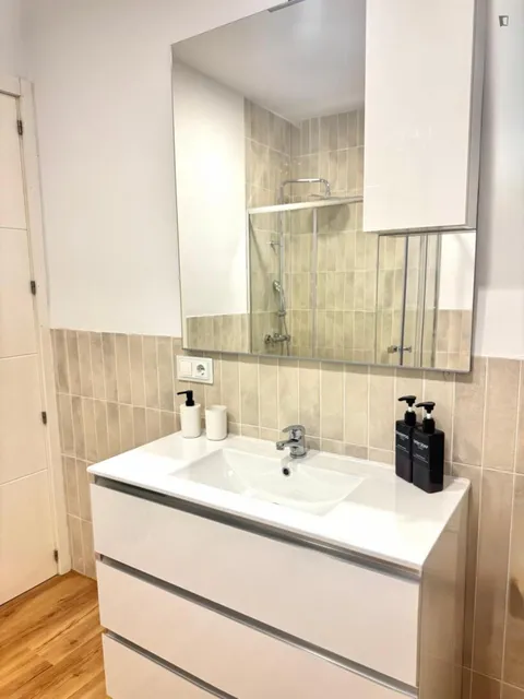 Habitació de lloguer, Madrid