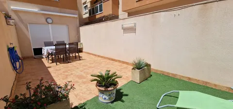 Pis de 75 m² a Águilas
