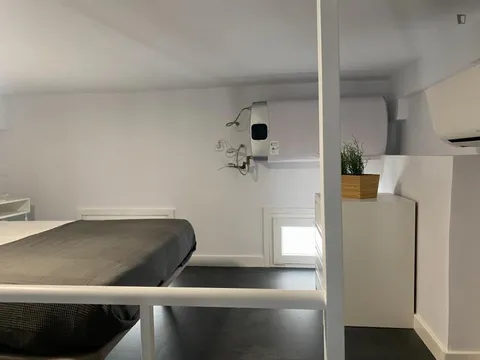Pis de 39 m² a Madrid