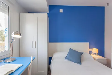 Habitació de lloguer, Burjassot